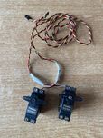 Samolot rc serwo futaba