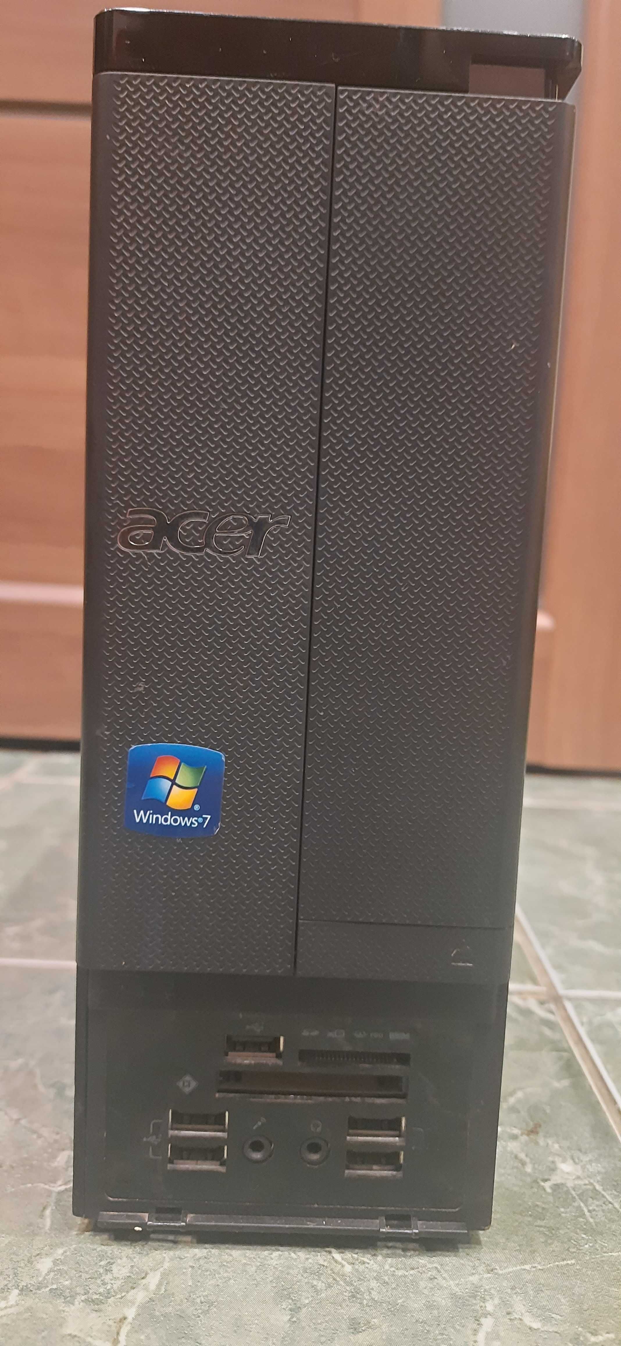 Компютер Acer Aspire AX3400