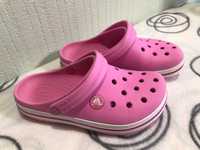 Crocs для дівчинки С13