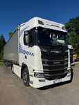 Scania S500  Scania S500 2017r. RETARDER / KLIMA / LEDY
