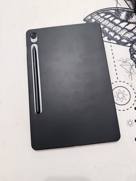 Samsung Galaxy TAB S9 FE 5G 6/128GB - stan bardzo dobry, etui, s pen