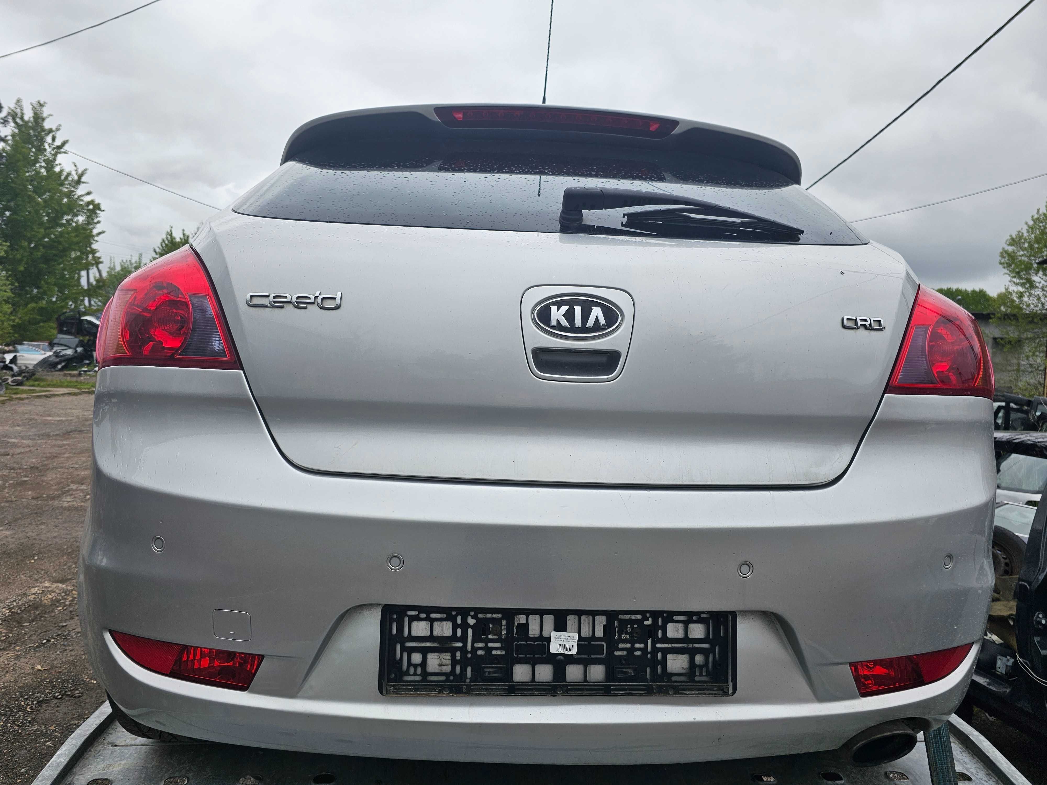 Kia ceed 2008 rok 1.6crdi