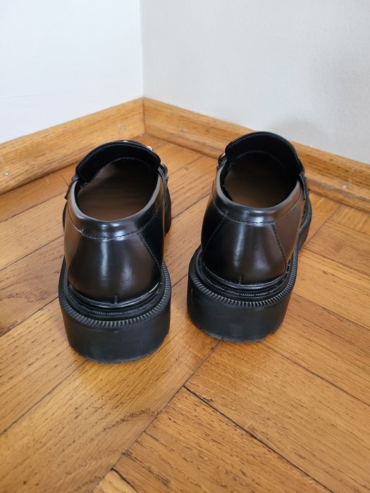 Mokasyny loafersy H&M rozmiar 36