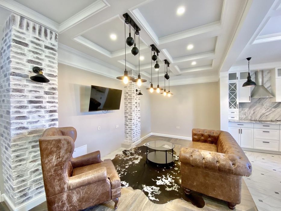 Французский бульвар Жемчужина у моря Авторский обьект