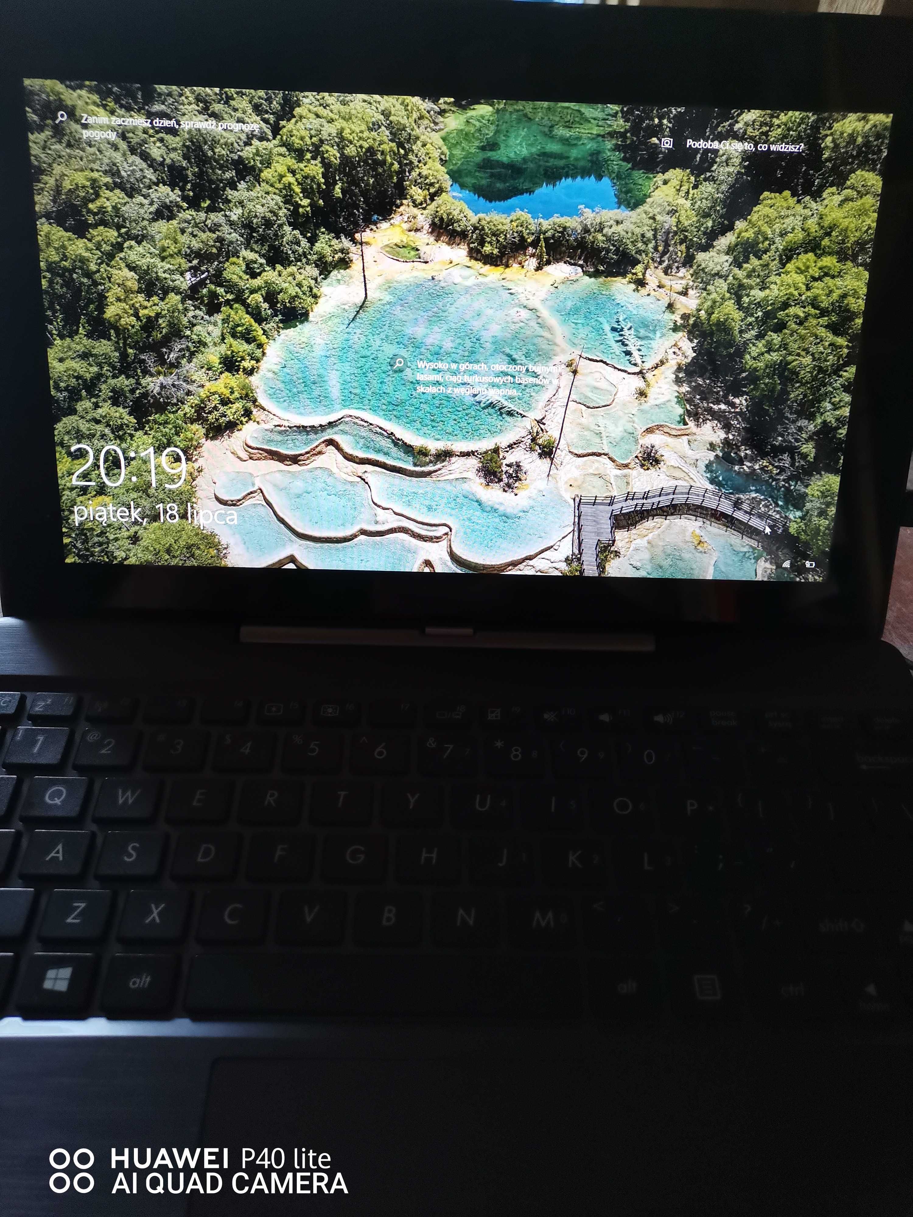 Asus Transformer Book HDMI ,Intel Z3735G 10.1” 1366x768 Windows10 Home
