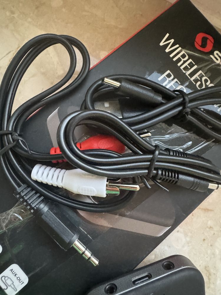 Adapter bluetooth sonru do gitary