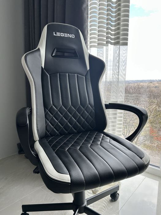 Крісло геймерське LERBJERG