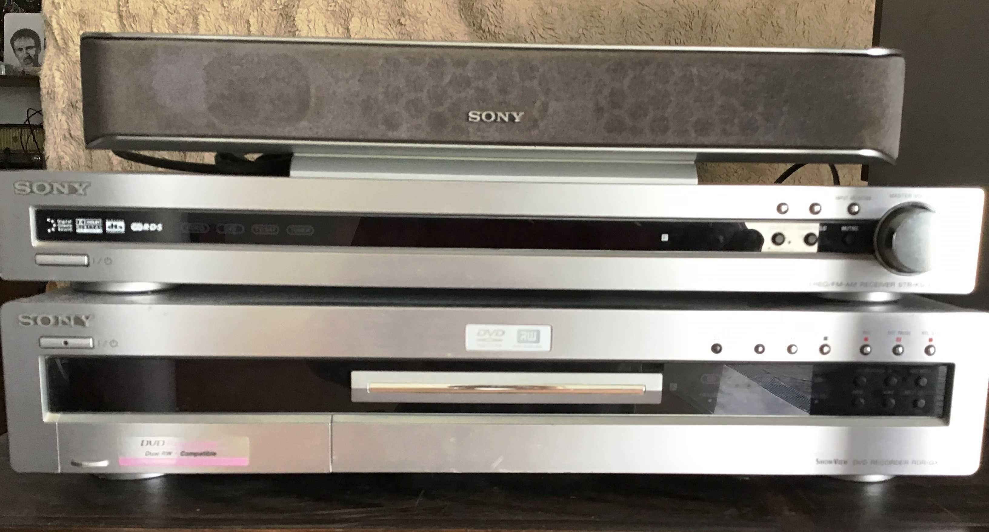 HOME CINEMA - Sony em muito bom estado