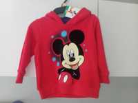 Disney* Bluza dla chłopca,rozm.80/86