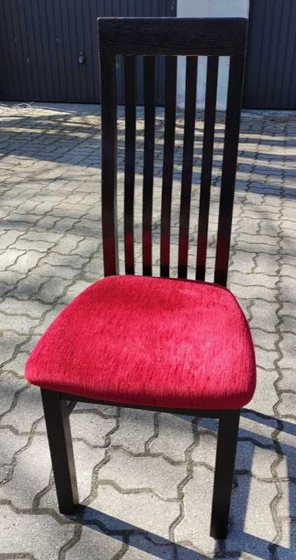 4 wygodne krzesła - cały komplet za 100 zł!
