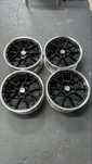 BBS RK 504 17’ 5x100 7,5j et35 Audi VW Golf dwuczesciowe rant