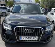 Audi Q5 2016.