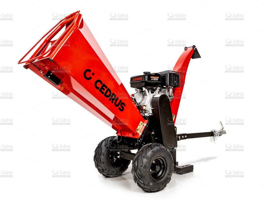Rozdrabniacz spalinowy Cedrus RB03, Transport, Raty 0%