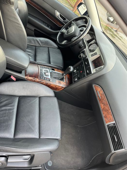 Audi A6C6 3.0 TDI Tiptronik Quattro