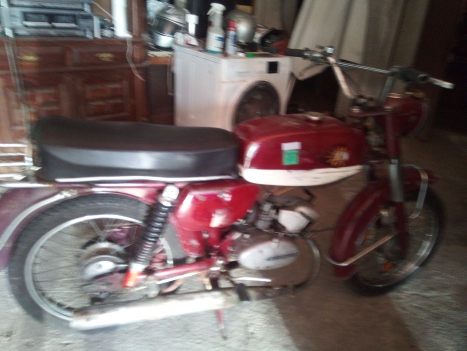 Zundapp fs turbina