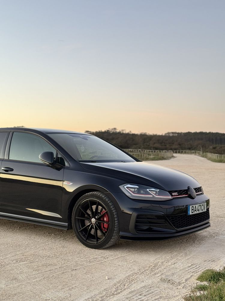 Golf 7.5 GTI TCR