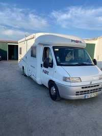 Autocaravana Pilot Fiat Ducato 2.3D