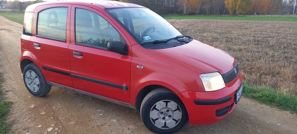Fiat Panda 1.1 2004