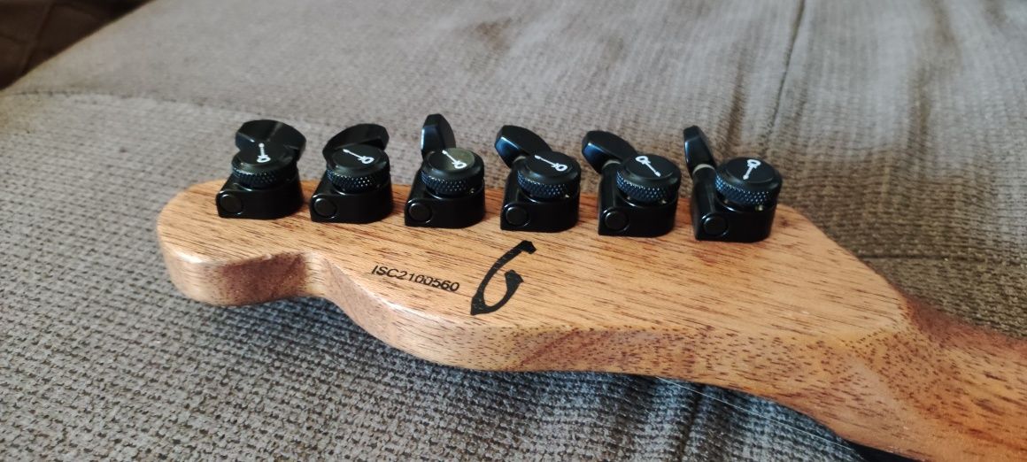 Guitarra elétrica Charvel Joe Duplantier Pro-Mod San Dimas Style 2 HH