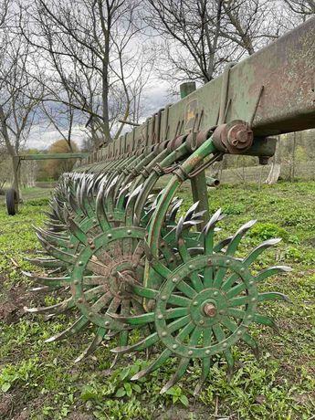 Ротаційна борона