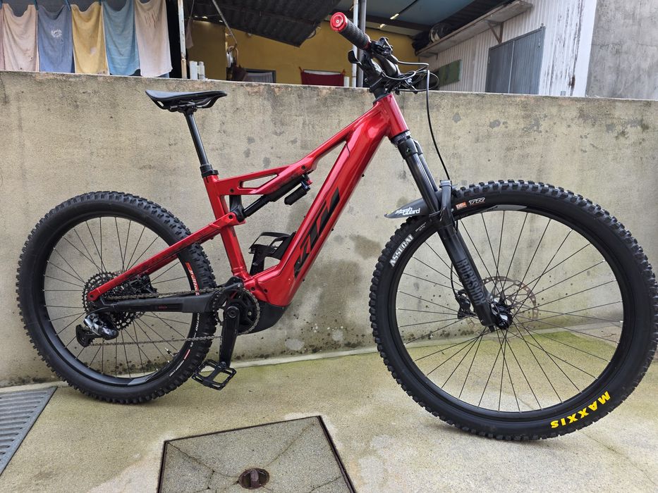 Ebike KTM kapoho 7973