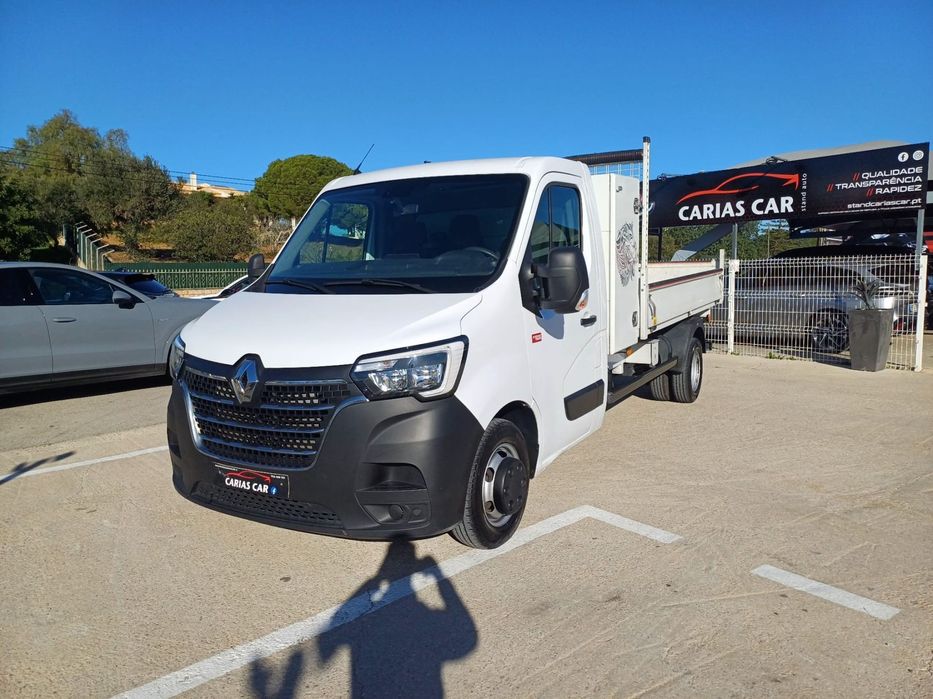 Renault Master 2.3 dCi L2H1 3.5T SS EuroVI