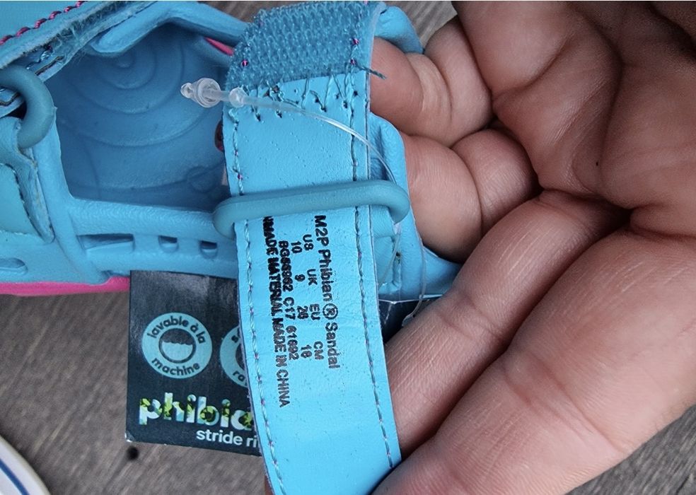 Сандалі stride ride розмір  26