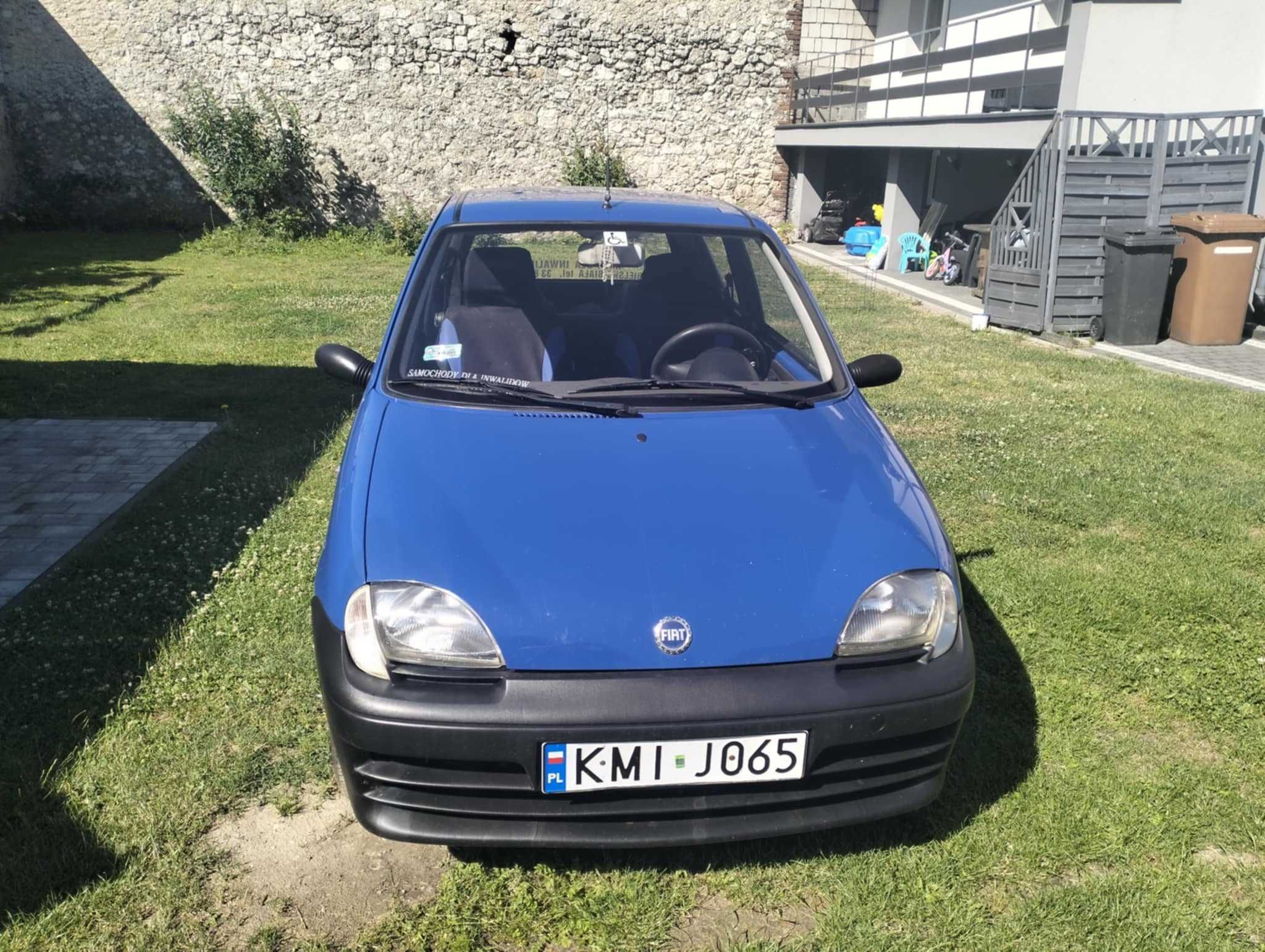 Fiat Seicento 1.1