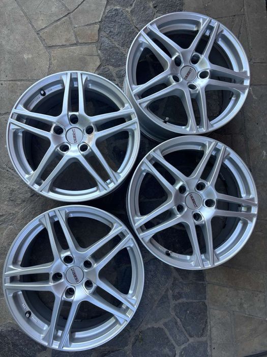 Диски титани 5/114.3 r17 7j et42 kia mazda hyundai renault