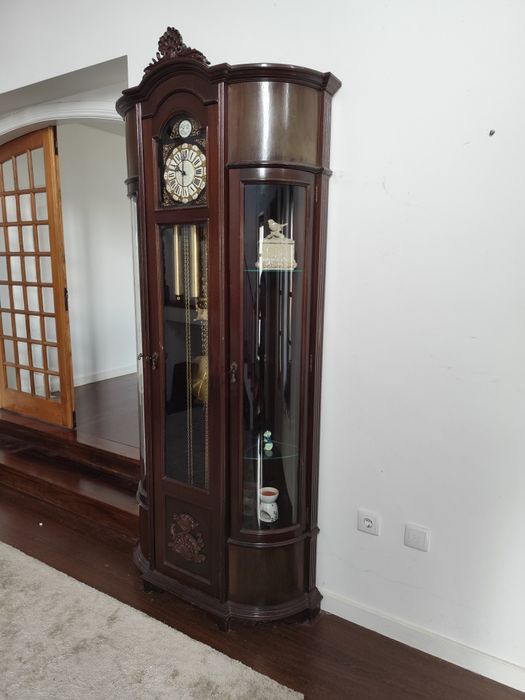 Relógio de parede