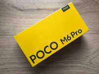 Poco M6 Pro 12/512 GB Black. NFC. Глобальна версія. Новий