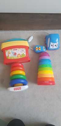 zabawki fisher price