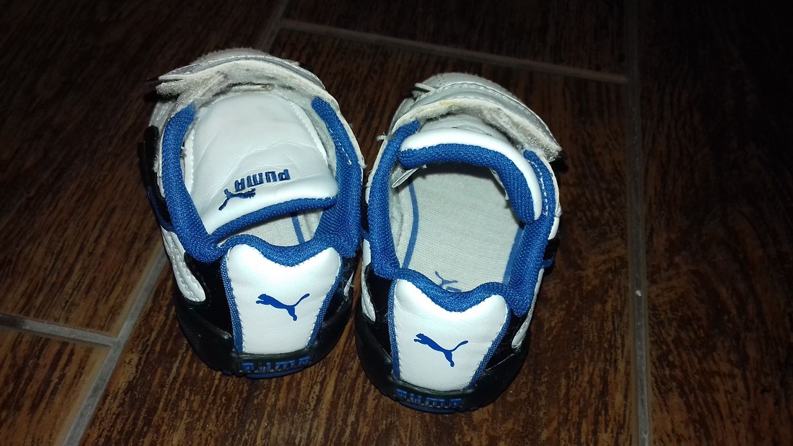 Buty skórzane Puma rozm. 20