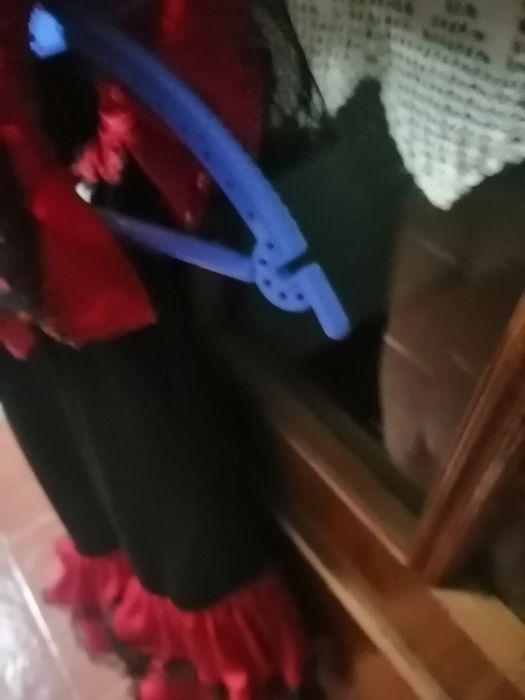 Fato de carnaval, sevilhana 6/8