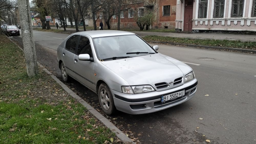 Nissan Primera 2.0 td