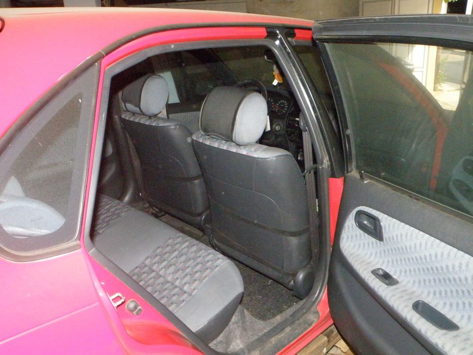 Vendo carro Toyota corola