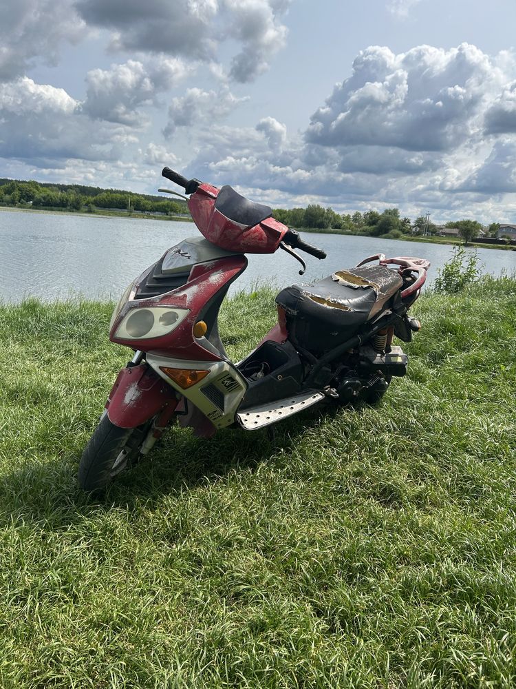 Viper tiger 90cc