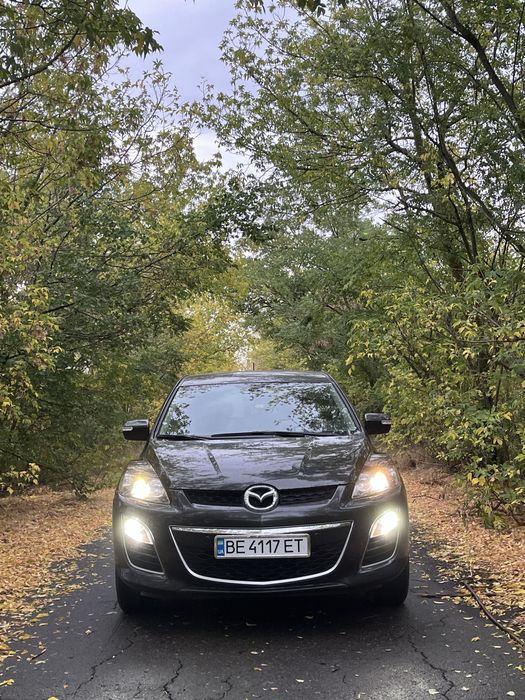 Mazda CX-7 2.2d