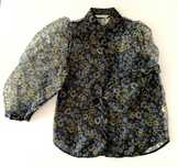 Camisa de Mulher (S) "Stradivarius"