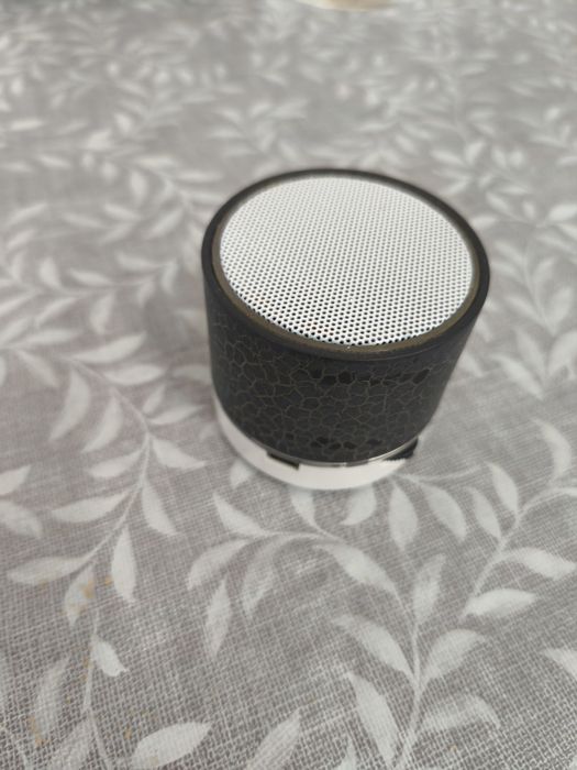 Mini speaker.      .