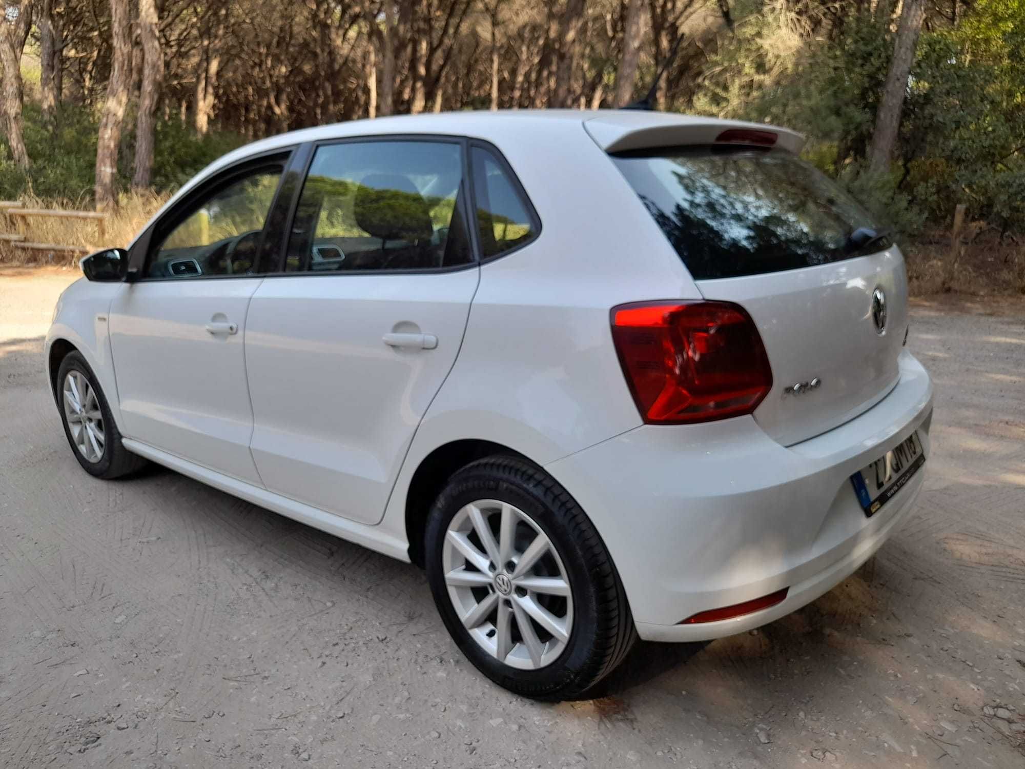 vw polo 1400 tdi lounge 2015