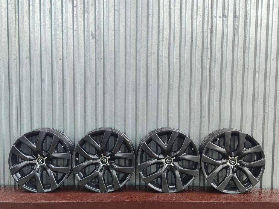 Продам Диски на 18 Citroen 4*108. ORIGINAL
