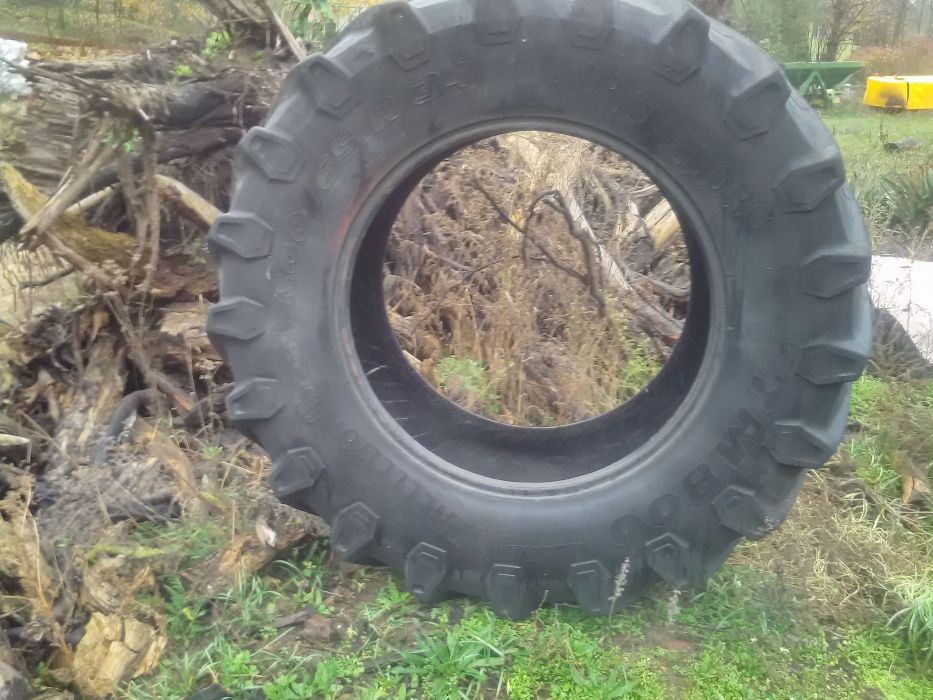 Opona 600/65r34 trelleborg