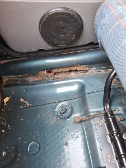 Fiat Panda 141 CLX do renowacji, kompletna, zarejestrowana