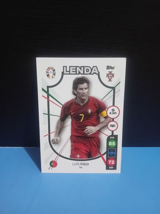 Lote de cartas Euro2024
