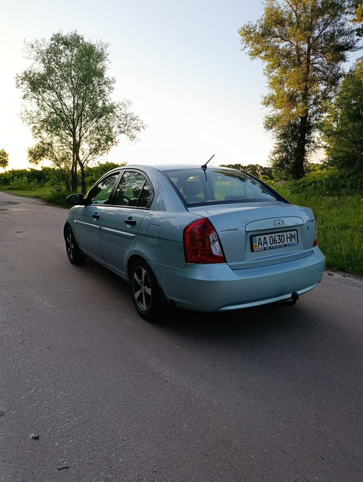 Продам Хундай Акцент