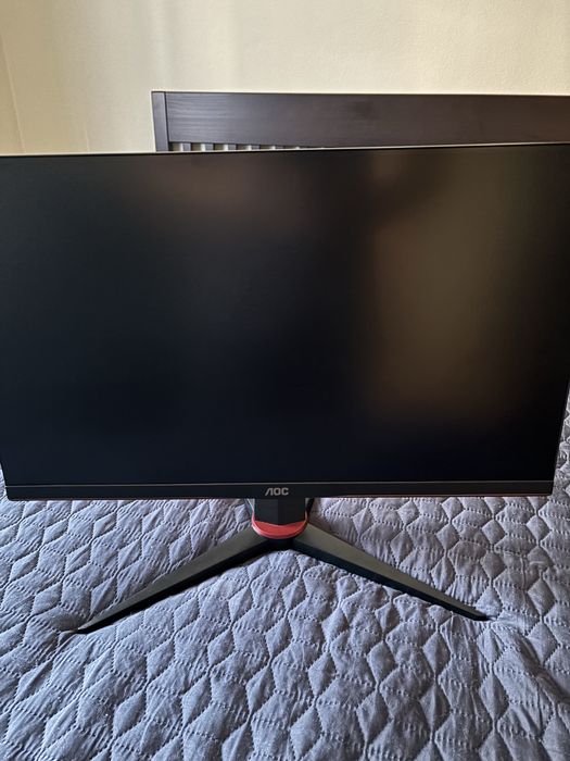 Monitor AOC 24G2ZU/BK 240HZ 24”