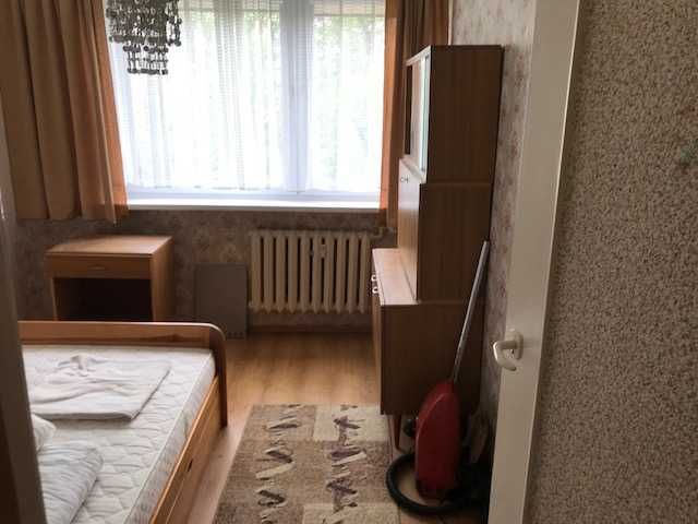 Mieszkanie wynajem, 2 pok, balkon, w zielonej okolicy Wrocław Polanka