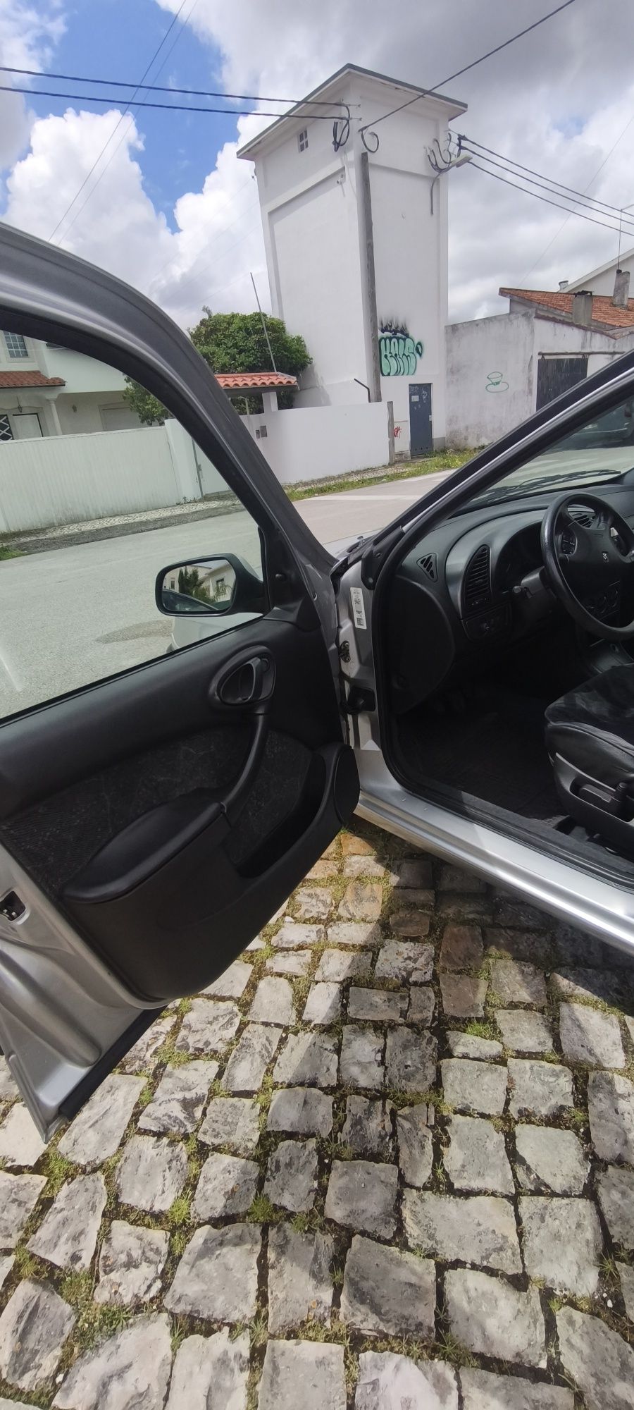 Citroen Xsara prata 1.4