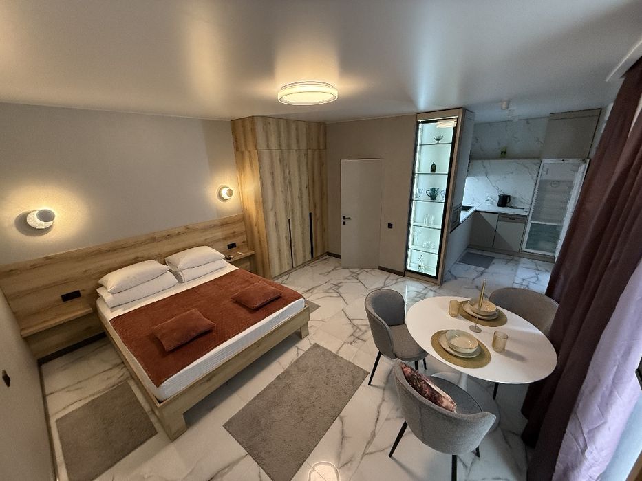 ‼️Однокімнатні апартаменти центр м.Трускавець вул.Шевченка.